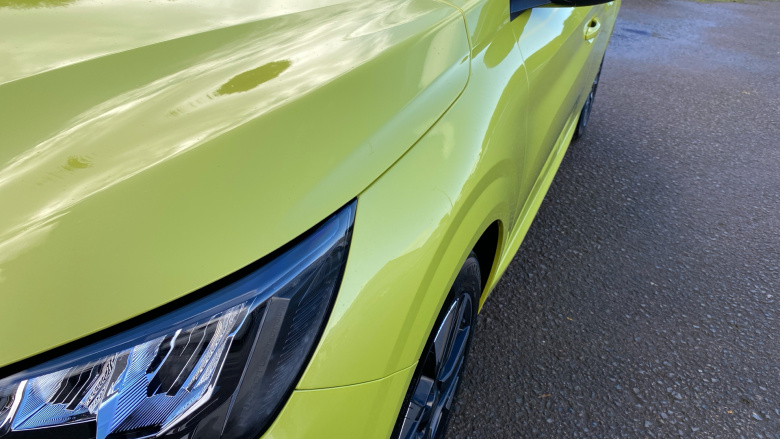 Peugeot 208 1.2 Hybrid 100 Allure 5dr e-DSC6 Petrol Hatchback